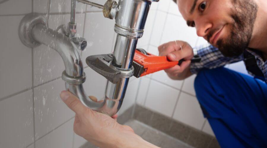 Local tankless water heater installation in Puryear, TN
